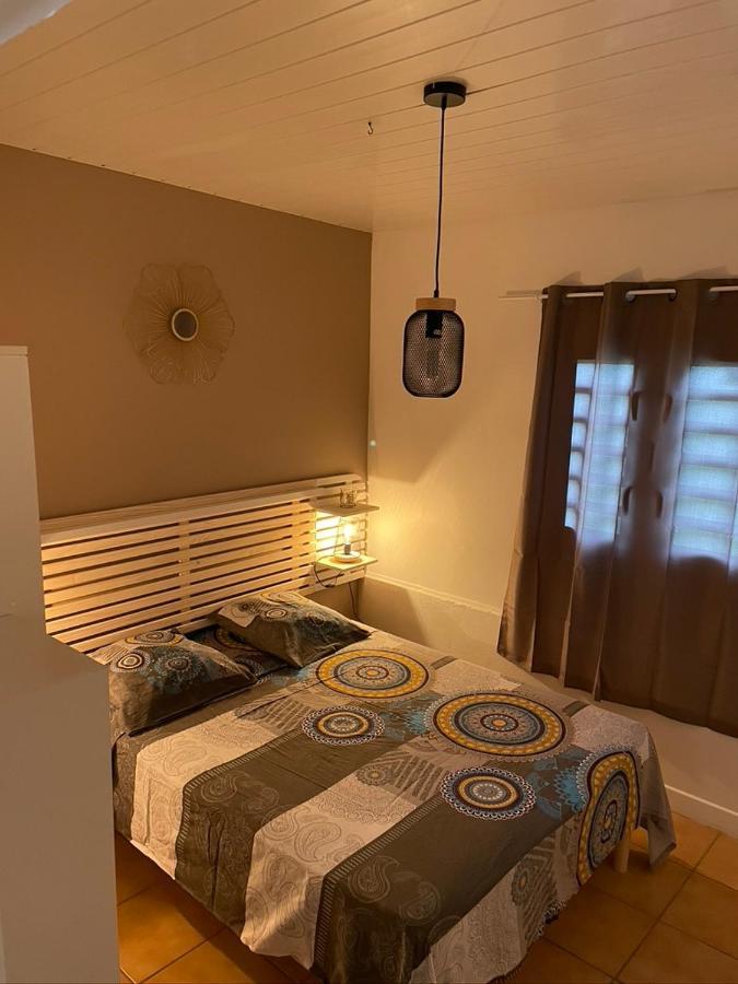Residence Les Palmiers Ла-Трініте Екстер'єр фото