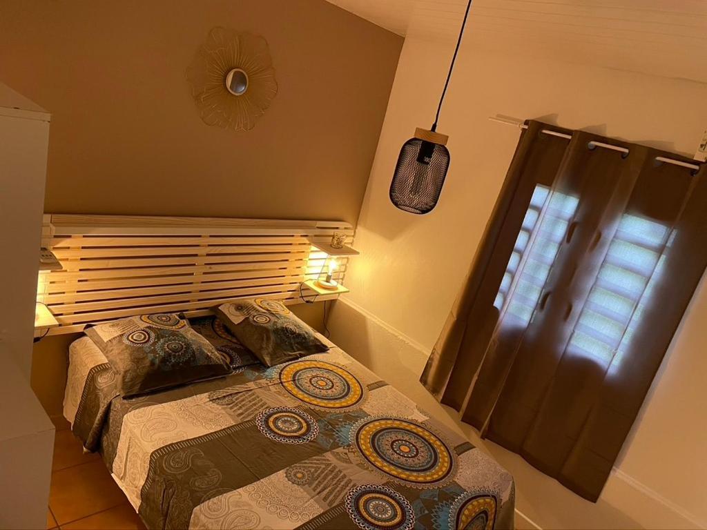 Residence Les Palmiers Ла-Трініте Екстер'єр фото