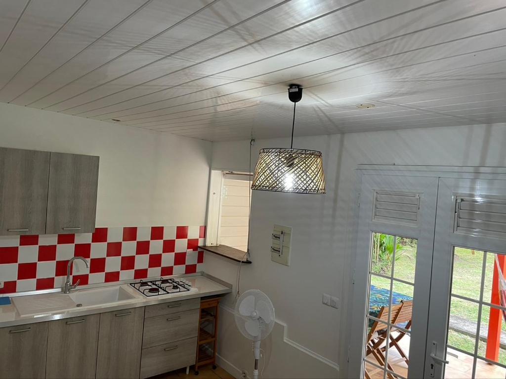 Residence Les Palmiers Ла-Трініте Екстер'єр фото