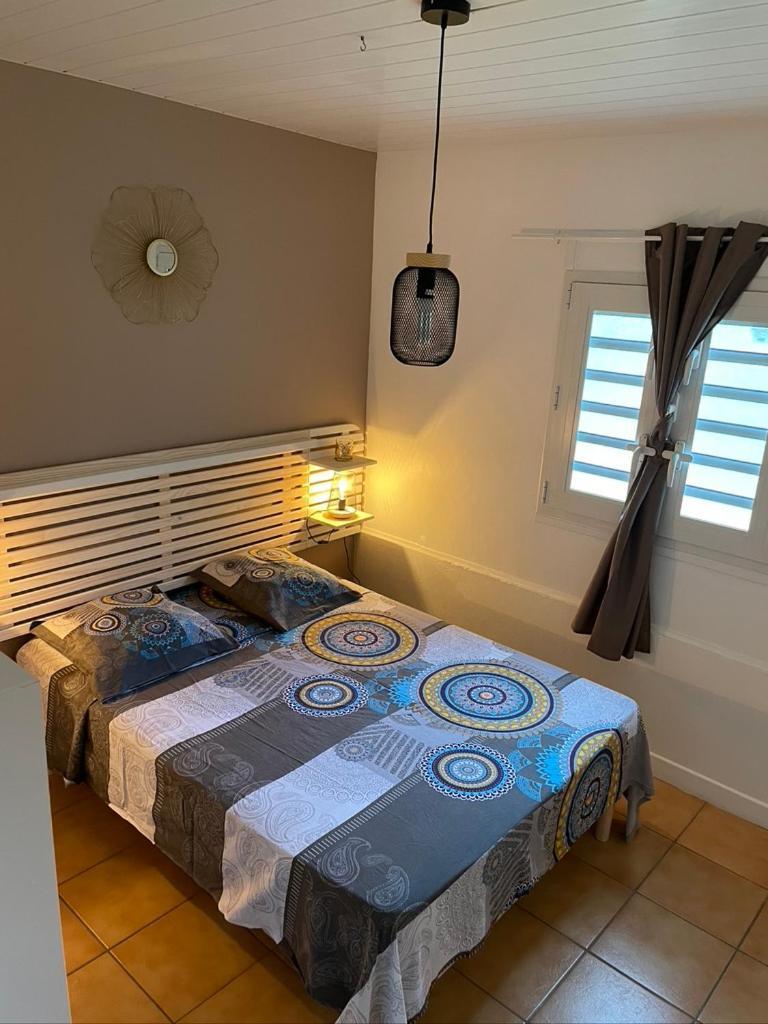 Residence Les Palmiers Ла-Трініте Екстер'єр фото